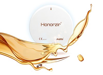 Aidite Honor Zir (full ceramic restoration material)