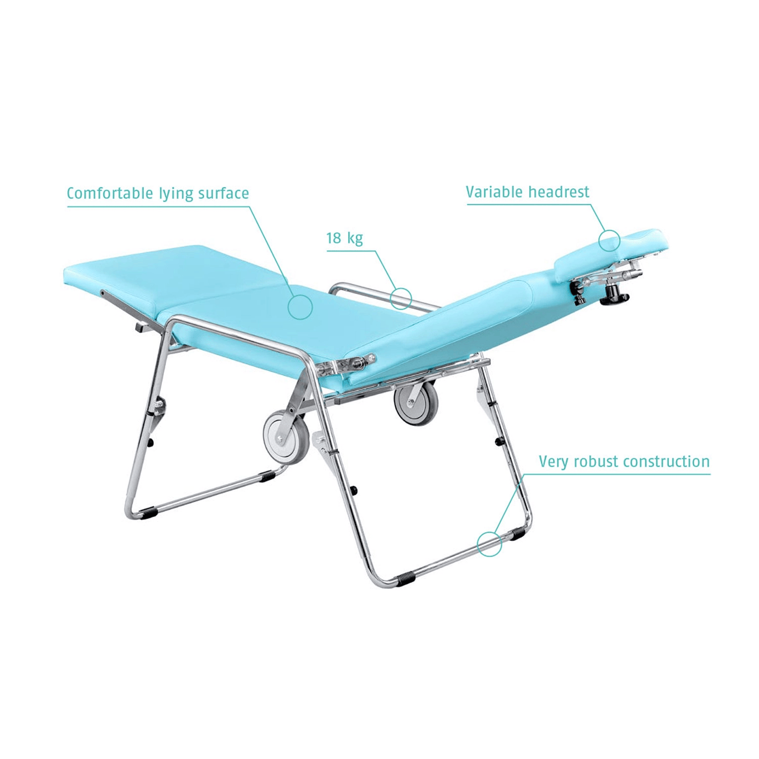 Denta-Chair 303 - Image 3